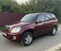 Червоний Чері Тігго, об'ємом двигуна 2 л та пробігом 200 тис. км за 3300 $, фото 1 на Automoto.ua