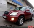 Красный Чери Тигго, объемом двигателя 2.4 л и пробегом 154 тыс. км за 4800 $, фото 1 на Automoto.ua