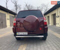 Красный Чери Тигго, объемом двигателя 2.35 л и пробегом 65 тыс. км за 5800 $, фото 5 на Automoto.ua