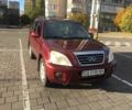 Красный Чери Тигго, объемом двигателя 2.4 л и пробегом 90 тыс. км за 5800 $, фото 1 на Automoto.ua