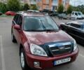 Красный Чери Тигго, объемом двигателя 2 л и пробегом 185 тыс. км за 3500 $, фото 1 на Automoto.ua