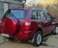 Красный Чери Тигго, объемом двигателя 2.4 л и пробегом 104 тыс. км за 3950 $, фото 2 на Automoto.ua