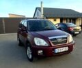 Красный Чери Тигго, объемом двигателя 2 л и пробегом 172 тыс. км за 3500 $, фото 1 на Automoto.ua