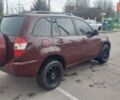 Красный Чери Тигго, объемом двигателя 2.35 л и пробегом 327 тыс. км за 4000 $, фото 4 на Automoto.ua