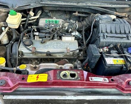 Червоний Чері Тігго, об'ємом двигуна 2.4 л та пробігом 98 тис. км за 5400 $, фото 6 на Automoto.ua