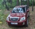 Червоний Чері Тігго, об'ємом двигуна 2.4 л та пробігом 161 тис. км за 4400 $, фото 1 на Automoto.ua