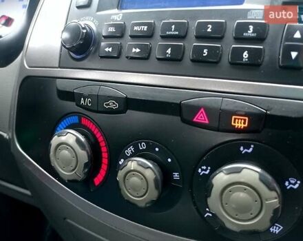 Красный Чери Тигго, объемом двигателя 2.4 л и пробегом 154 тыс. км за 4800 $, фото 1 на Automoto.ua