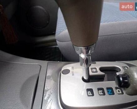 Красный Чери Тигго, объемом двигателя 2.4 л и пробегом 154 тыс. км за 4800 $, фото 6 на Automoto.ua