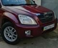 Красный Чери Тигго, объемом двигателя 2.4 л и пробегом 104 тыс. км за 3950 $, фото 13 на Automoto.ua