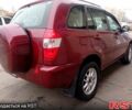Красный Чери Тигго, объемом двигателя 2.4 л и пробегом 154 тыс. км за 4800 $, фото 6 на Automoto.ua