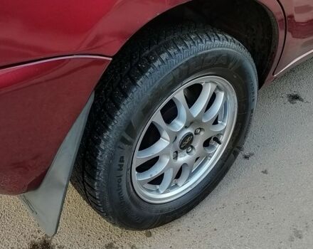 Красный Чери Тигго, объемом двигателя 2.4 л и пробегом 104 тыс. км за 3950 $, фото 15 на Automoto.ua