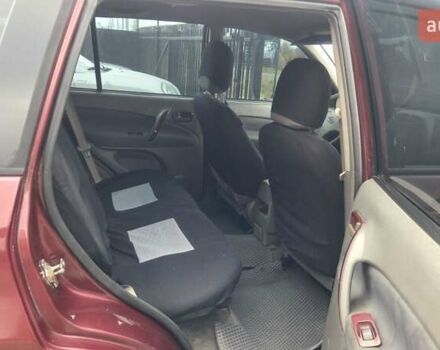 Червоний Чері Тігго, об'ємом двигуна 2.35 л та пробігом 170 тис. км за 3200 $, фото 13 на Automoto.ua