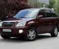 Красный Чери Тигго, объемом двигателя 2.4 л и пробегом 183 тыс. км за 3599 $, фото 1 на Automoto.ua