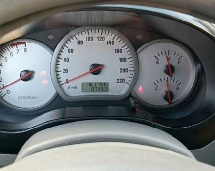 Червоний Чері Тігго, об'ємом двигуна 2 л та пробігом 87 тис. км за 5199 $, фото 5 на Automoto.ua