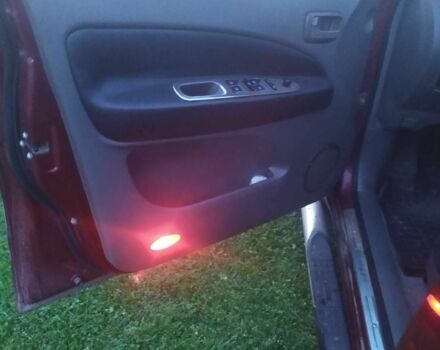 Красный Чери Тигго, объемом двигателя 2 л и пробегом 265 тыс. км за 4100 $, фото 8 на Automoto.ua