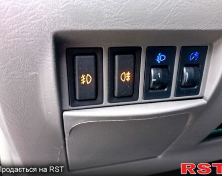 Красный Чери Тигго, объемом двигателя 2.4 л и пробегом 154 тыс. км за 4800 $, фото 9 на Automoto.ua