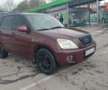 Красный Чери Тигго, объемом двигателя 2.35 л и пробегом 327 тыс. км за 4000 $, фото 2 на Automoto.ua