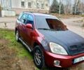 Красный Чери Тигго, объемом двигателя 2.4 л и пробегом 0 тыс. км за 3000 $, фото 2 на Automoto.ua