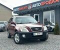 Красный Чери Тигго, объемом двигателя 2 л и пробегом 200 тыс. км за 2400 $, фото 1 на Automoto.ua