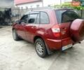 Красный Чери Тигго, объемом двигателя 2.35 л и пробегом 200 тыс. км за 2300 $, фото 1 на Automoto.ua