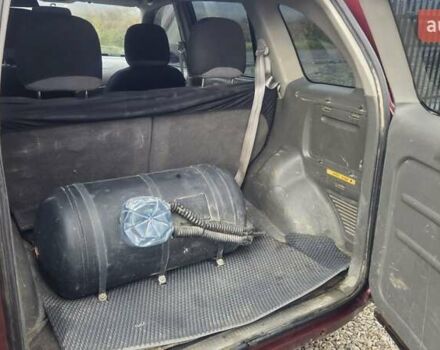 Червоний Чері Тігго, об'ємом двигуна 2.35 л та пробігом 170 тис. км за 3200 $, фото 14 на Automoto.ua