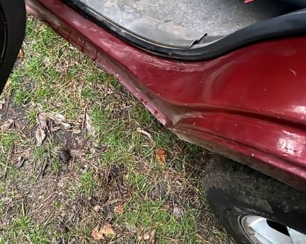 Красный Чери Тигго, объемом двигателя 2.4 л и пробегом 242 тыс. км за 2900 $, фото 6 на Automoto.ua