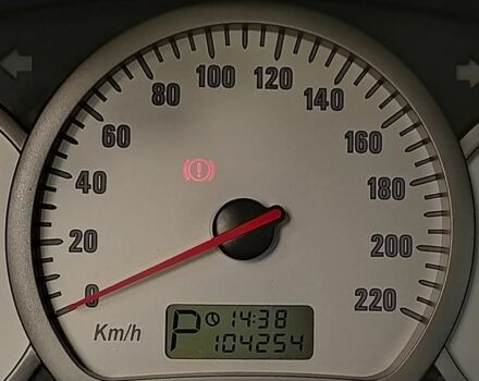 Красный Чери Тигго, объемом двигателя 2.4 л и пробегом 104 тыс. км за 3950 $, фото 18 на Automoto.ua