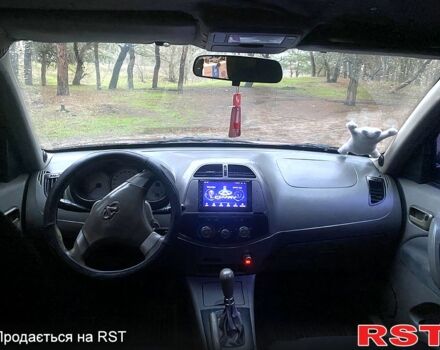 Красный Чери Тигго, объемом двигателя 2.4 л и пробегом 242 тыс. км за 2900 $, фото 8 на Automoto.ua