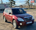 Червоний Чері Тігго, об'ємом двигуна 2 л та пробігом 76 тис. км за 4500 $, фото 2 на Automoto.ua