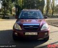 Красный Чери Тигго, объемом двигателя 2.4 л и пробегом 104 тыс. км за 4800 $, фото 1 на Automoto.ua