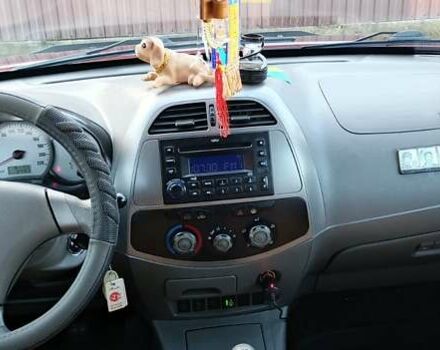 Червоний Чері Тігго, об'ємом двигуна 2 л та пробігом 87 тис. км за 5199 $, фото 7 на Automoto.ua