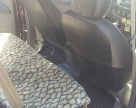 Красный Чери Тигго, объемом двигателя 2.35 л и пробегом 42 тыс. км за 5200 $, фото 7 на Automoto.ua