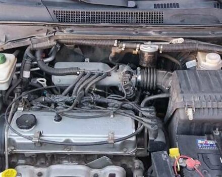 Червоний Чері Тігго, об'ємом двигуна 2 л та пробігом 87 тис. км за 5199 $, фото 6 на Automoto.ua