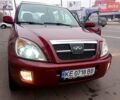 Красный Чери Тигго, объемом двигателя 2.4 л и пробегом 154 тыс. км за 4800 $, фото 12 на Automoto.ua