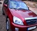 Червоний Чері Тігго, об'ємом двигуна 2.4 л та пробігом 208 тис. км за 5200 $, фото 1 на Automoto.ua