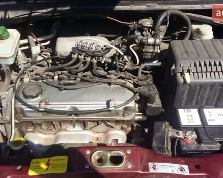 Красный Чери Тигго, объемом двигателя 2.35 л и пробегом 42 тыс. км за 5200 $, фото 4 на Automoto.ua