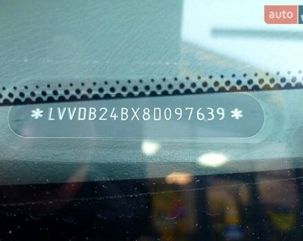 Красный Чери Тигго, объемом двигателя 2.4 л и пробегом 154 тыс. км за 4800 $, фото 9 на Automoto.ua