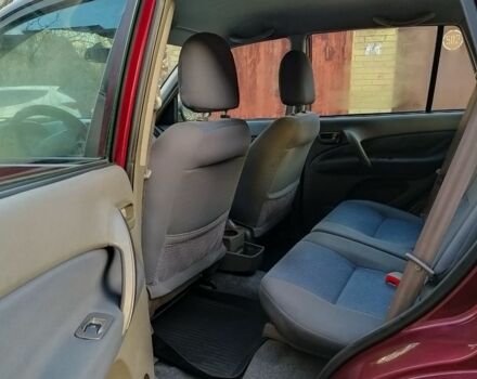 Красный Чери Тигго, объемом двигателя 2.4 л и пробегом 104 тыс. км за 3950 $, фото 20 на Automoto.ua