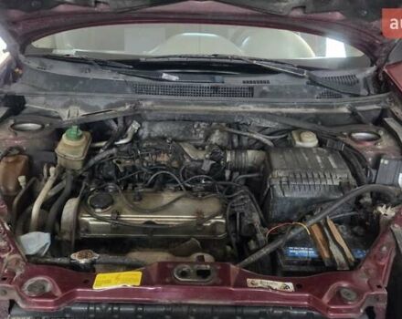 Червоний Чері Тігго, об'ємом двигуна 2.35 л та пробігом 170 тис. км за 3200 $, фото 16 на Automoto.ua