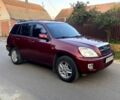 Красный Чери Тигго, объемом двигателя 2 л и пробегом 0 тыс. км за 3300 $, фото 1 на Automoto.ua
