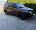 Красный Чери Тигго, объемом двигателя 2.4 л и пробегом 245 тыс. км за 2200 $, фото 3 на Automoto.ua