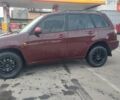 Красный Чери Тигго, объемом двигателя 2.35 л и пробегом 327 тыс. км за 4000 $, фото 3 на Automoto.ua