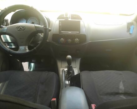 Красный Чери Тигго, объемом двигателя 2 л и пробегом 265 тыс. км за 4100 $, фото 9 на Automoto.ua