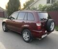 Червоний Чері Тігго, об'ємом двигуна 2 л та пробігом 200 тис. км за 3300 $, фото 3 на Automoto.ua
