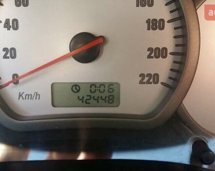 Красный Чери Тигго, объемом двигателя 2.35 л и пробегом 42 тыс. км за 5200 $, фото 2 на Automoto.ua