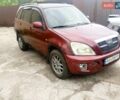 Красный Чери Тигго, объемом двигателя 2.35 л и пробегом 200 тыс. км за 2300 $, фото 6 на Automoto.ua