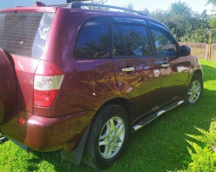 Красный Чери Тигго, объемом двигателя 2 л и пробегом 265 тыс. км за 4100 $, фото 4 на Automoto.ua