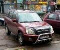 Красный Чери Тигго, объемом двигателя 2.4 л и пробегом 110 тыс. км за 3800 $, фото 2 на Automoto.ua