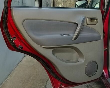 Красный Чери Тигго, объемом двигателя 2.4 л и пробегом 104 тыс. км за 3950 $, фото 19 на Automoto.ua