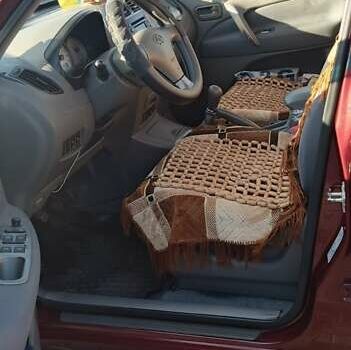 Червоний Чері Тігго, об'ємом двигуна 2 л та пробігом 87 тис. км за 5199 $, фото 9 на Automoto.ua